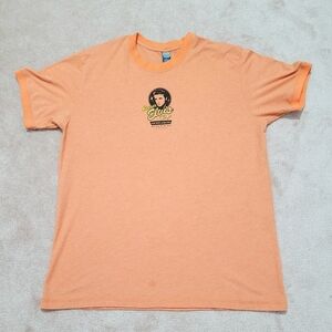 Elvis Presley Reese’s Colaboration “Inspired By The King” T-shirt Unisex Size XL